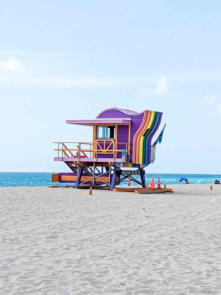South Beach: Florida