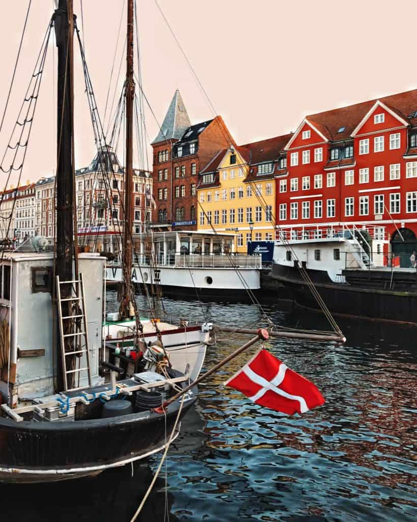 Copenhagen: Denmark