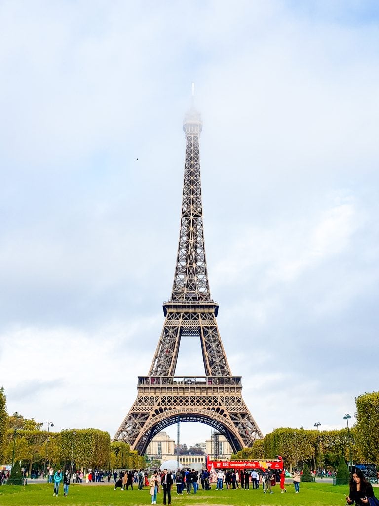 Eiffel Tower: France