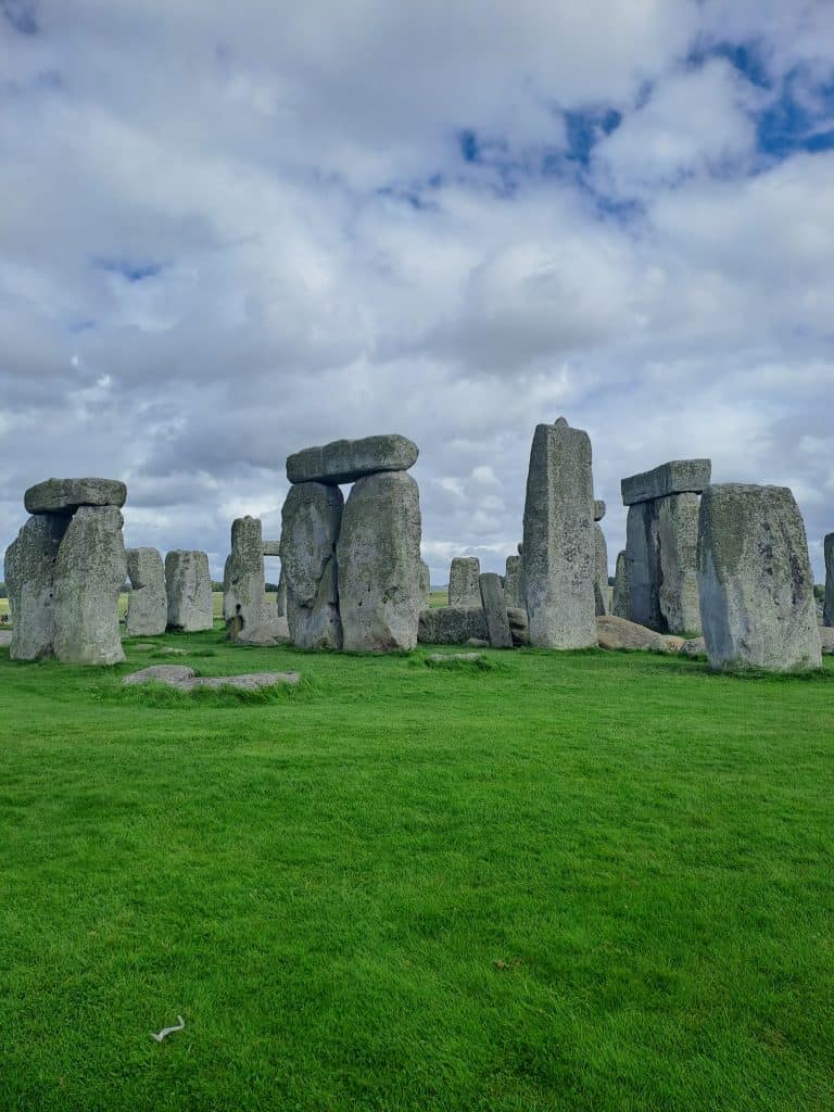 Stonehenge: England