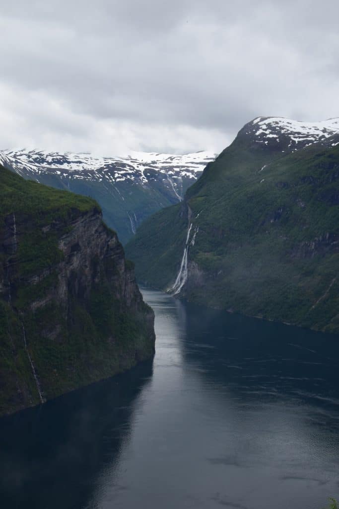 Fjords: Norway
