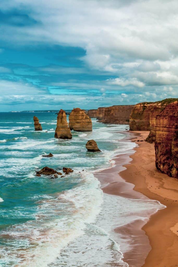 Great Ocean Road: Australia